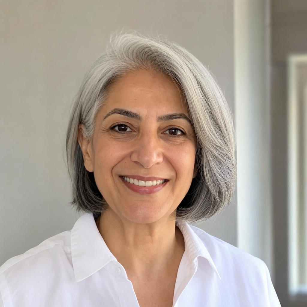 Rana K.