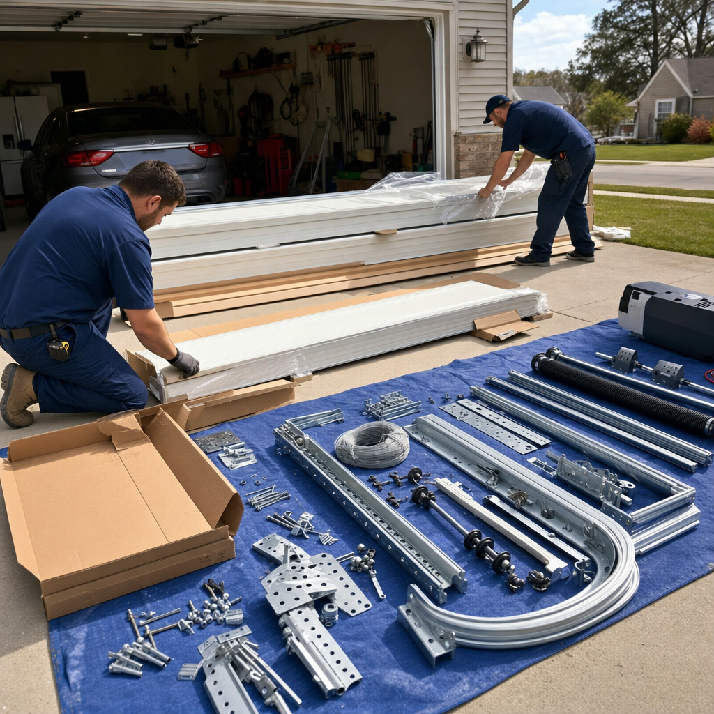 Prime Garage Door Repair Vermilion