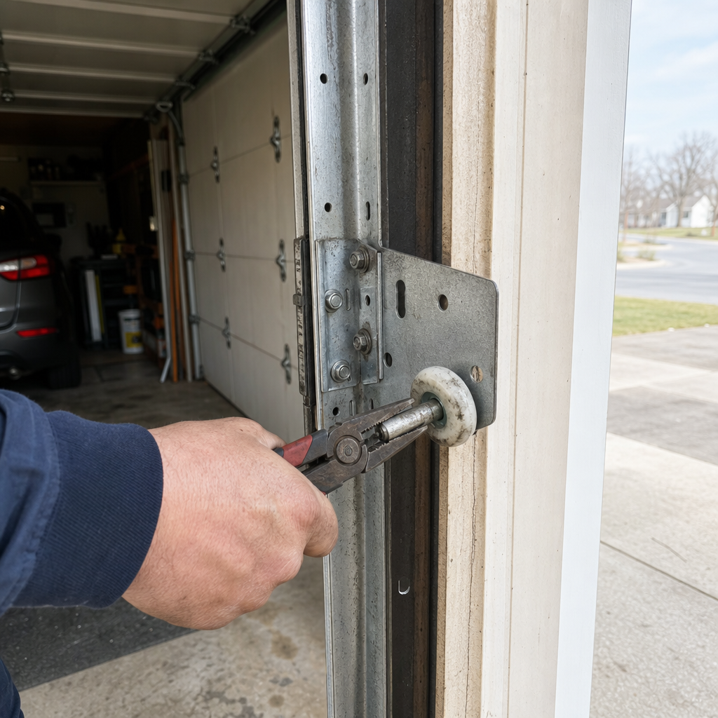 Prime Garage Door Repair Vermilion