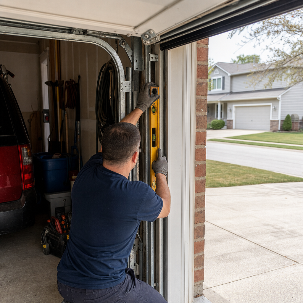 Prime Garage Door Repair Vermilion