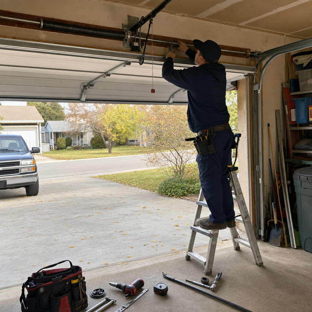 Clopay Garage Door in Vermilion, OH | Prime Garage Door Repair Vermilion